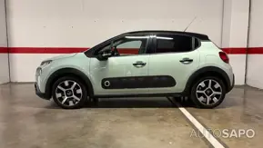 Citroen C3 de 2017