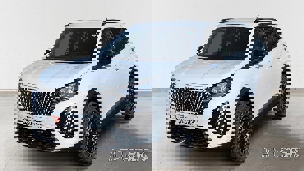Peugeot 2008 de 2024