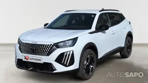 Peugeot 2008 de 2024