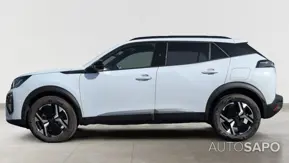 Peugeot 2008 de 2024