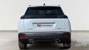 Peugeot 2008 de 2024