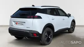 Peugeot 2008 de 2024
