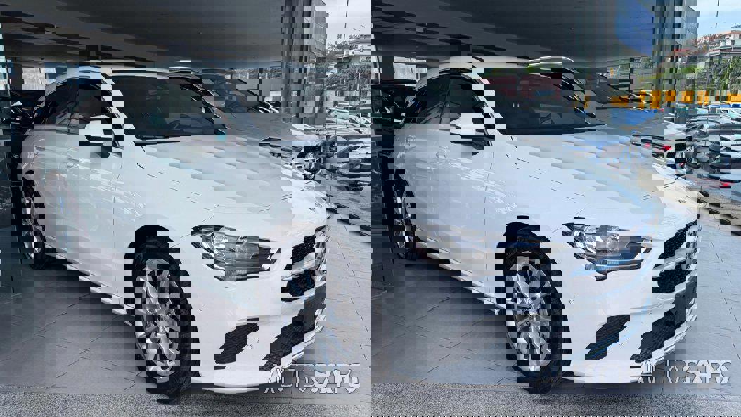 Mercedes-Benz Classe CLA de 2020