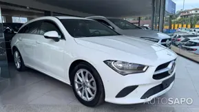 Mercedes-Benz Classe CLA de 2020
