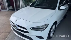 Mercedes-Benz Classe CLA de 2020