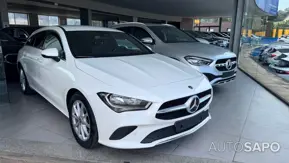 Mercedes-Benz Classe CLA de 2020
