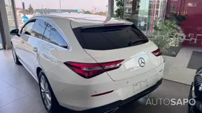 Mercedes-Benz Classe CLA de 2020