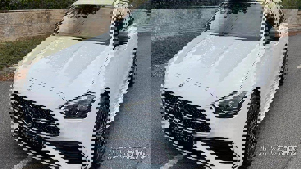 Mercedes-Benz Classe C de 2024
