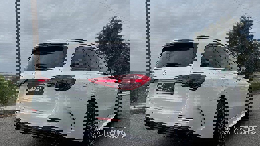 Mercedes-Benz Classe C de 2024