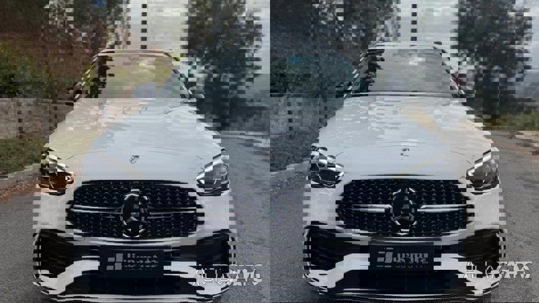 Mercedes-Benz Classe C de 2024