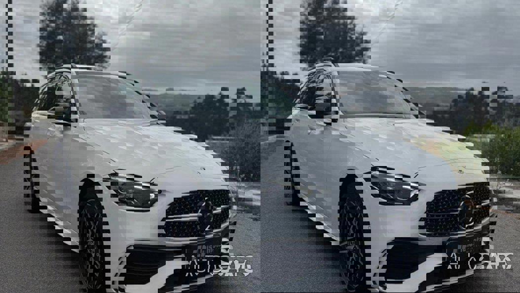 Mercedes-Benz Classe C de 2024