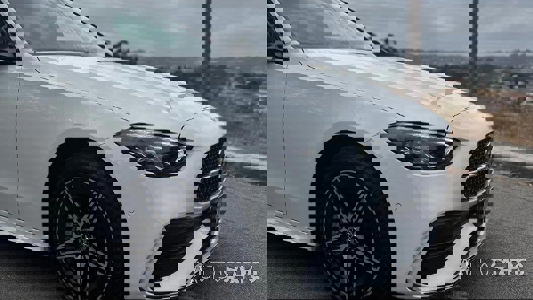 Mercedes-Benz Classe C de 2024