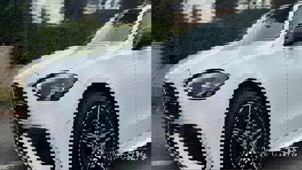 Mercedes-Benz Classe C de 2024