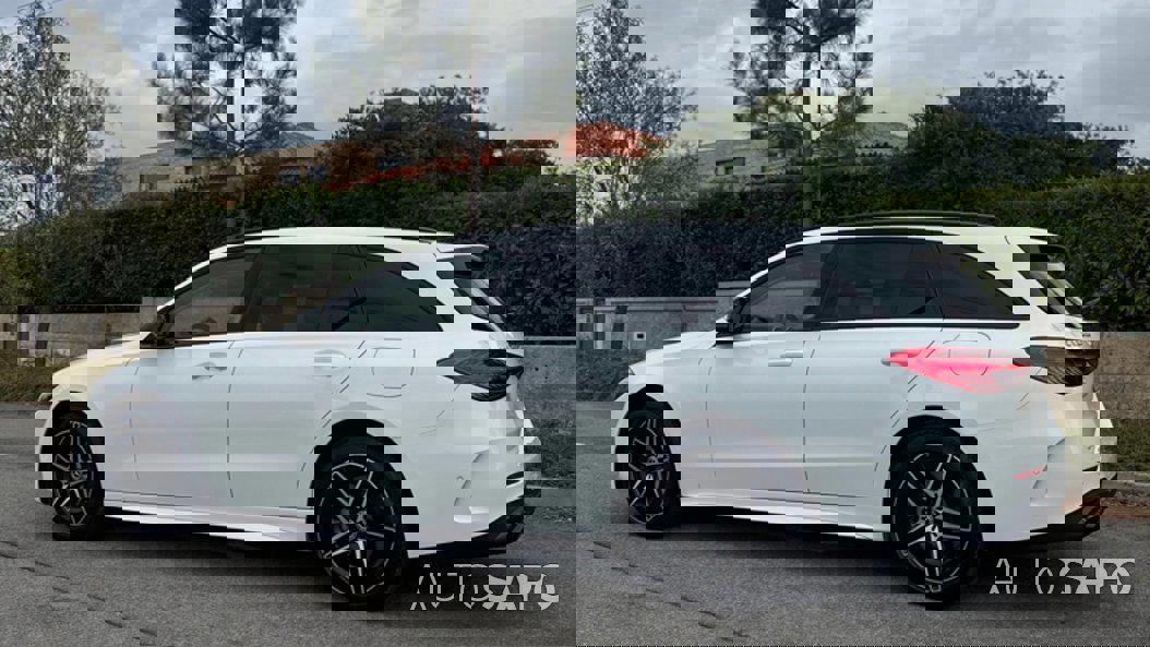 Mercedes-Benz Classe C de 2024