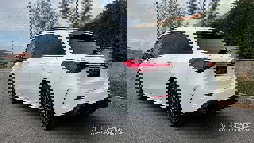 Mercedes-Benz Classe C de 2024