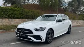 Mercedes-Benz Classe C de 2024
