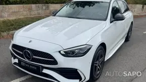 Mercedes-Benz Classe C de 2024