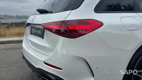 Mercedes-Benz Classe C de 2024