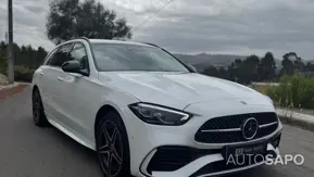 Mercedes-Benz Classe C de 2024