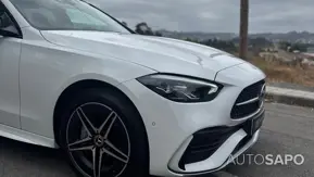 Mercedes-Benz Classe C de 2024