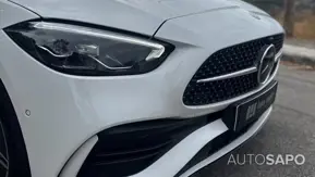 Mercedes-Benz Classe C de 2024