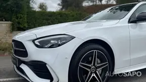 Mercedes-Benz Classe C de 2024