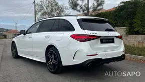 Mercedes-Benz Classe C de 2024