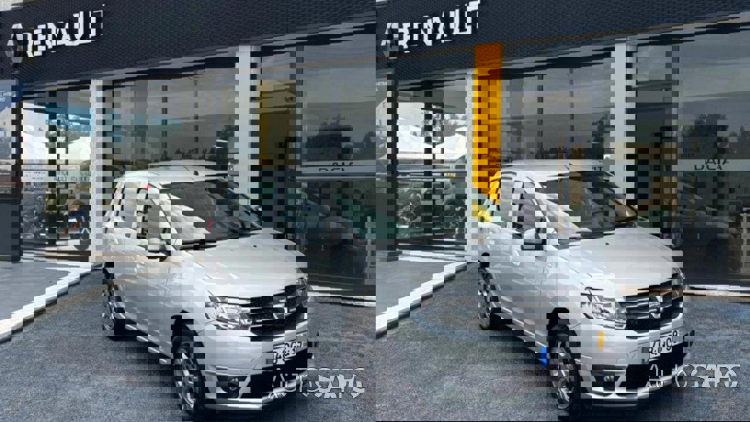 Dacia Sandero 0.9 TCe Confort de 2015