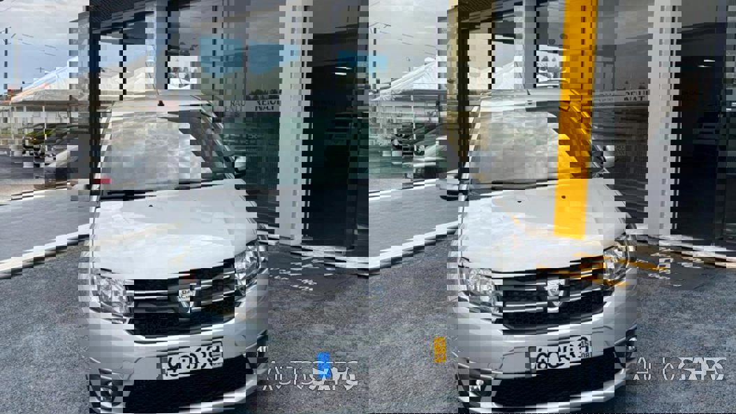 Dacia Sandero 0.9 TCe Confort de 2015