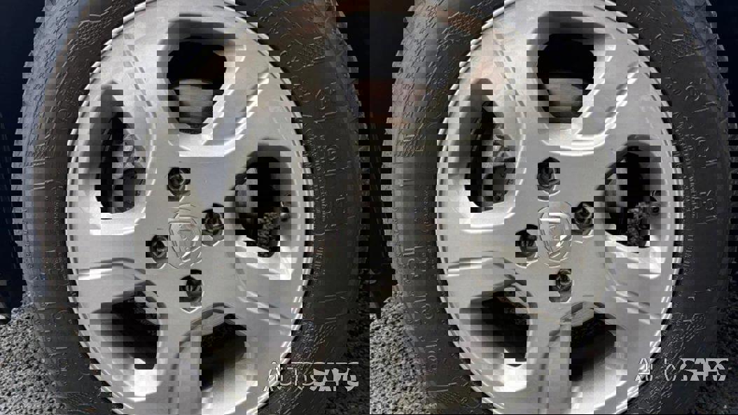 Dacia Sandero 0.9 TCe Confort de 2015