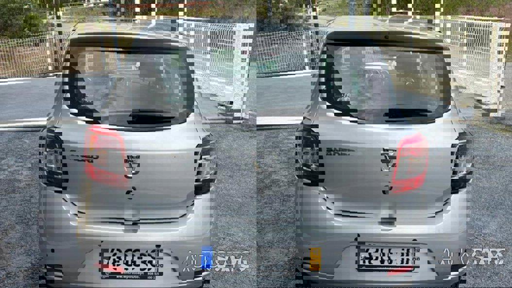 Dacia Sandero 0.9 TCe Confort de 2015