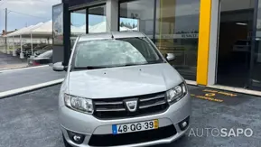 Dacia Sandero 0.9 TCe Confort de 2015