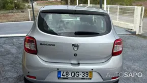 Dacia Sandero 0.9 TCe Confort de 2015