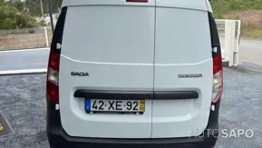 Dacia Dokker 1.5 dCi Essential de 2019