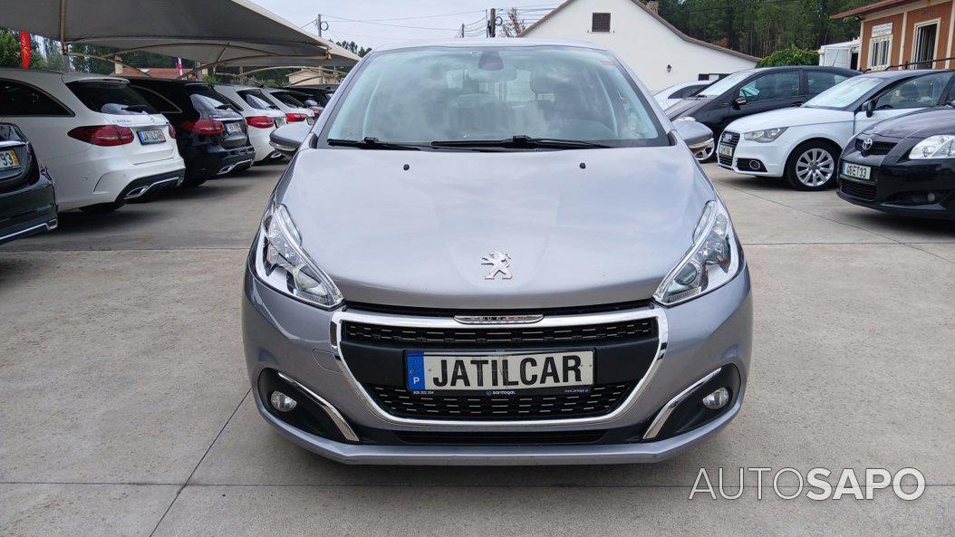 Peugeot 208 de 2019