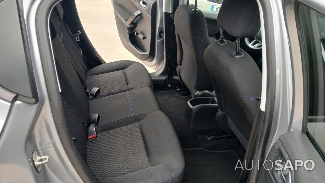 Peugeot 208 de 2019