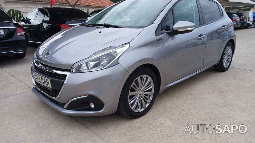 Peugeot 208 de 2019
