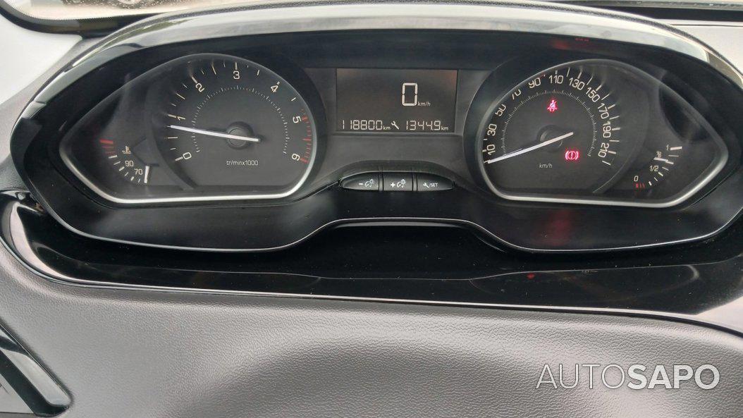 Peugeot 208 de 2019