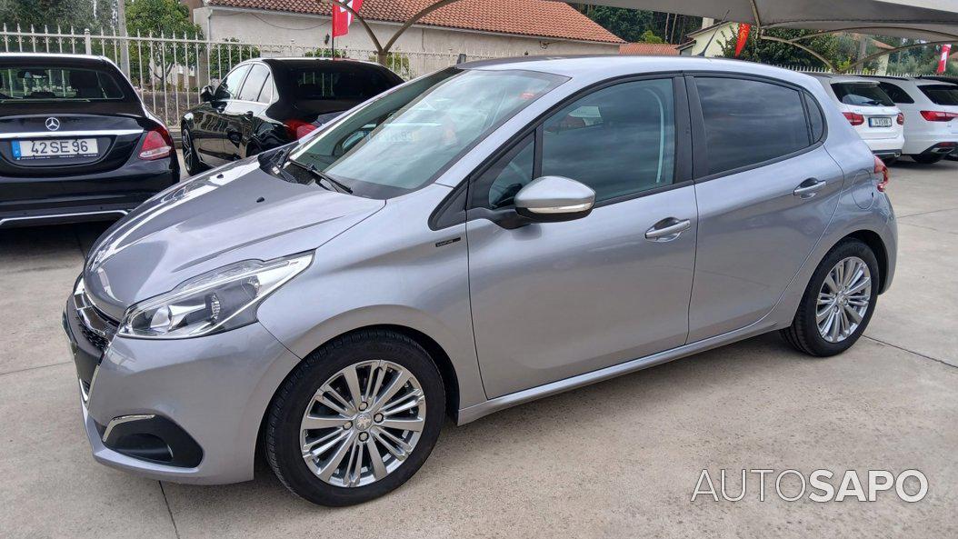Peugeot 208 de 2019