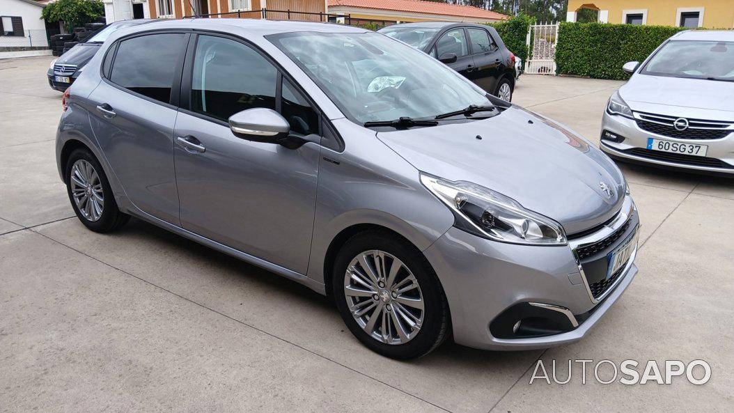 Peugeot 208 de 2019