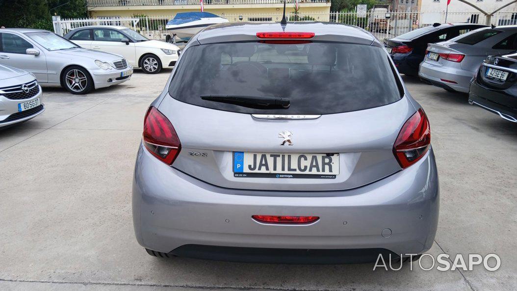 Peugeot 208 de 2019