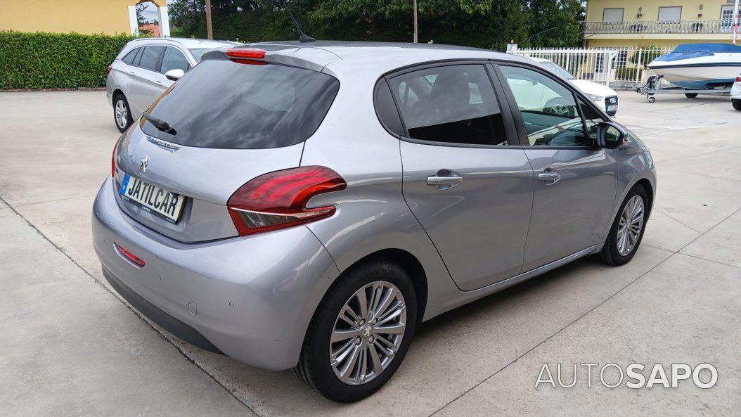 Peugeot 208 de 2019