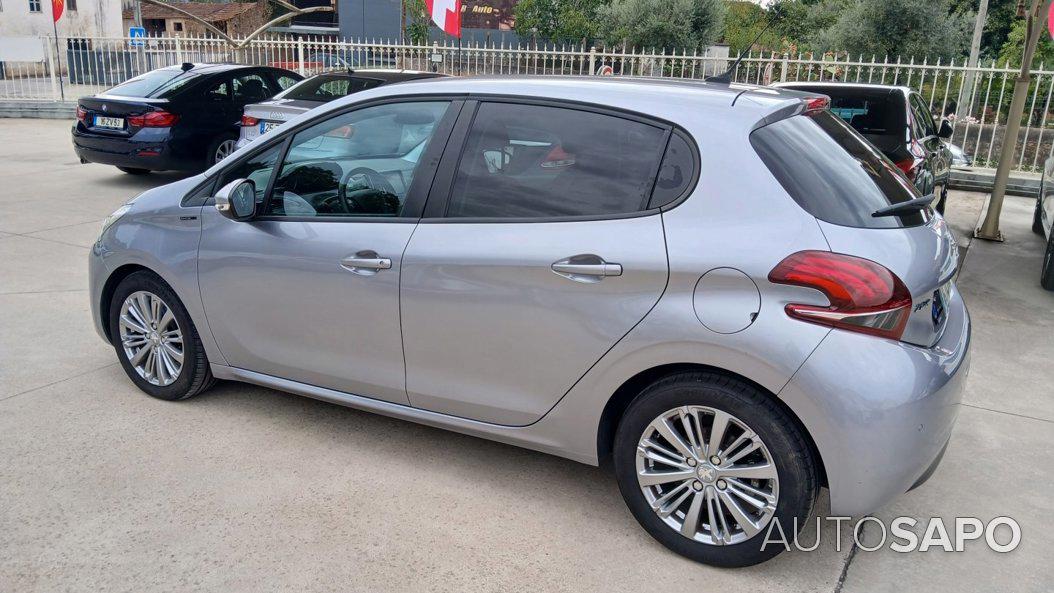 Peugeot 208 de 2019