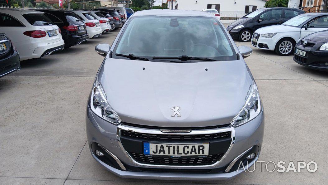 Peugeot 208 de 2019