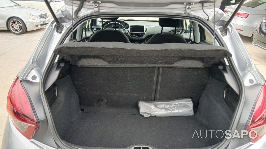 Peugeot 208 de 2019
