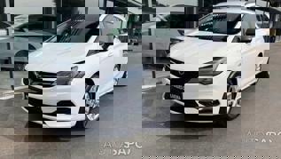 Opel Astra 1.5 D Design & Tech Aut. S/S de 2021