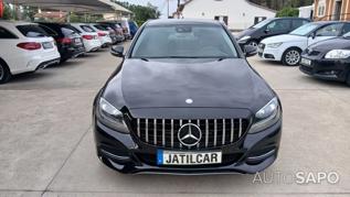 Mercedes-Benz Classe C 220 BlueTEC Avantgarde de 2014