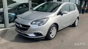 Opel Corsa de 2018