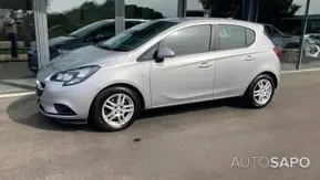 Opel Corsa de 2018