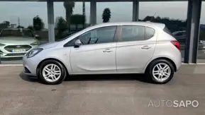 Opel Corsa de 2018